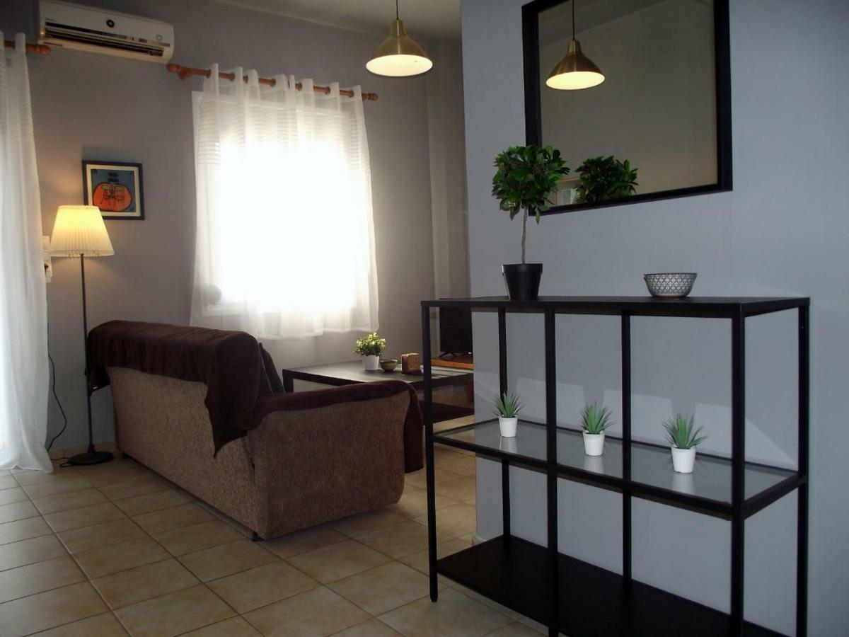 City Center Modern Single Floor Apartment Heraklion Exterior foto