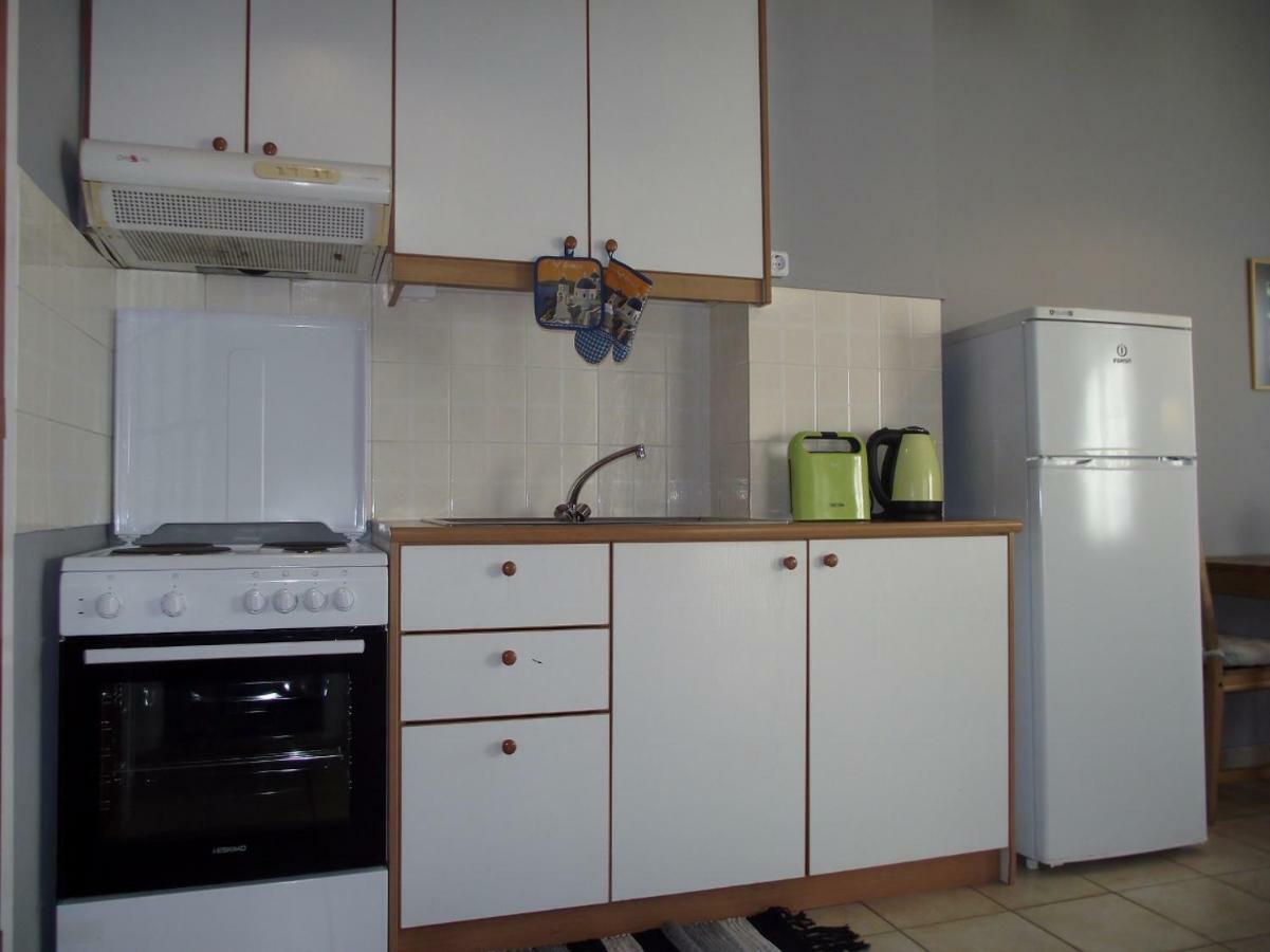 City Center Modern Single Floor Apartment Heraklion Exterior foto