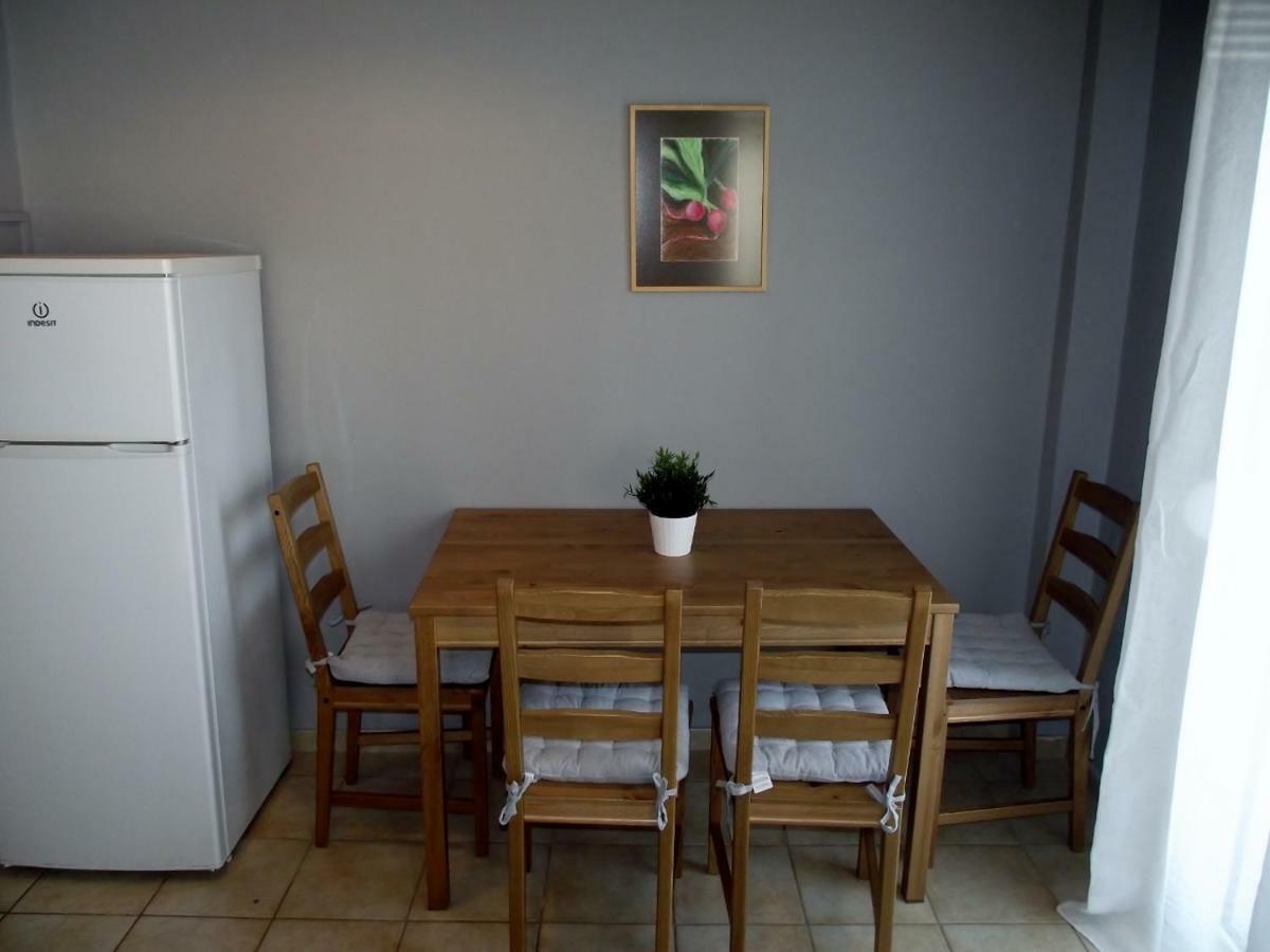 City Center Modern Single Floor Apartment Heraklion Exterior foto