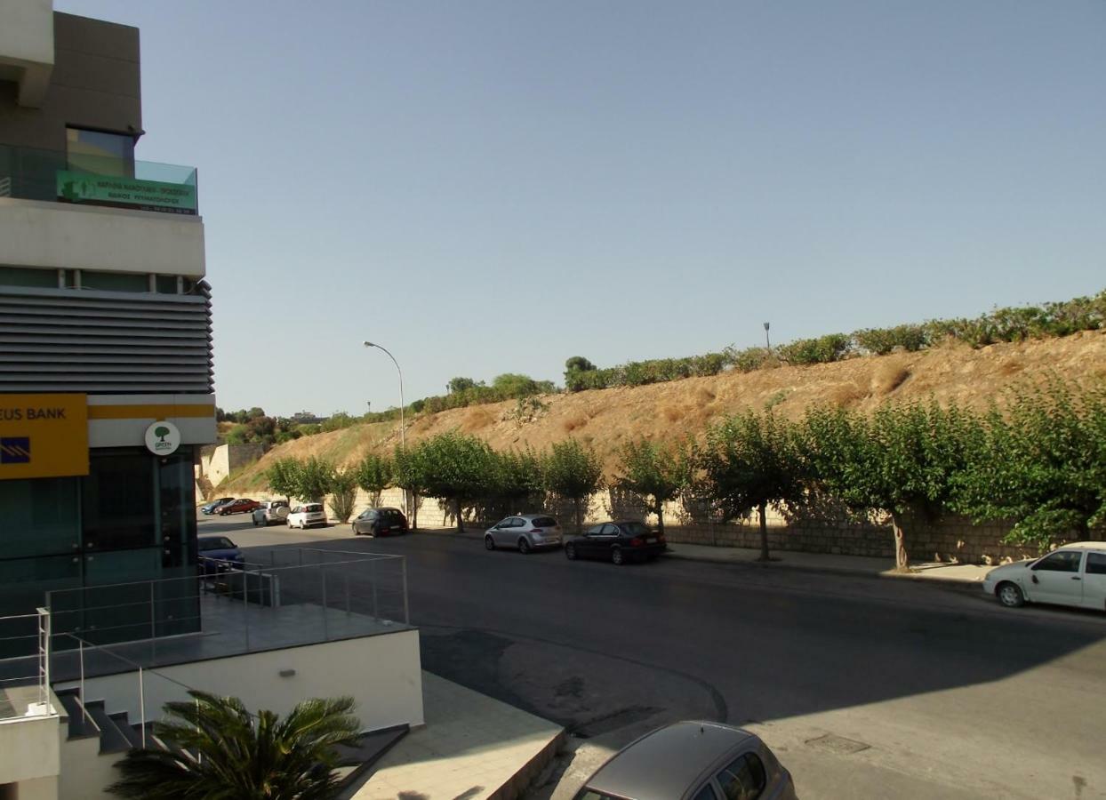 City Center Modern Single Floor Apartment Heraklion Exterior foto